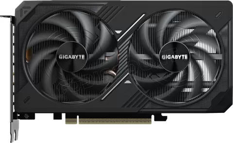 Photo de Carte Graphique Gigabyte GeForce RTX 5060 TI Windforce Max Oc 8Go
