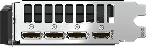 Photo de Carte Graphique Gigabyte GeForce RTX 5060 TI Windforce Max Oc 8Go
