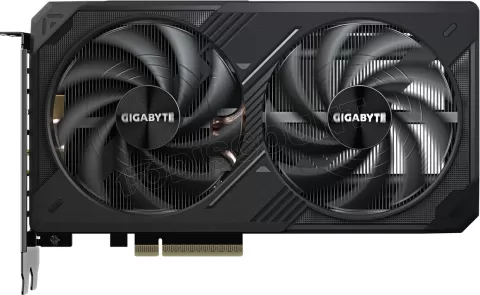 Photo de Carte Graphique Gigabyte GeForce RTX 5060 Ti Windforce OC 16Go