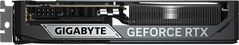 Photo de Carte Graphique Gigabyte GeForce RTX 5060 Ti Windforce OC 16Go