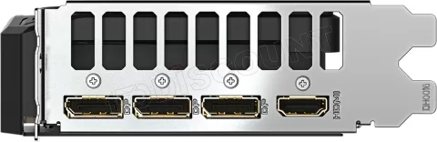 Photo de Carte Graphique Gigabyte GeForce RTX 5060 Ti Windforce OC 16Go