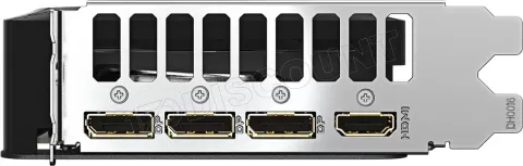 Photo de Carte Graphique Gigabyte GeForce RTX 5060 Ti Windforce OC 8Go