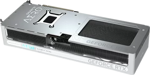 Photo de Carte Graphique Gigabyte GeForce RTX 5070 Aero OC