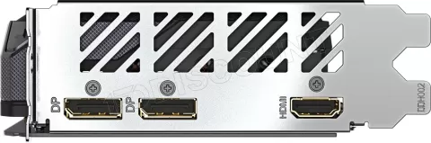 Photo de Carte Graphique Gigabyte Radeon RX 9060 XT Gaming OC 16Go