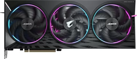 Photo de Carte Graphique Gigabyte Radeon RX 9070 XT Aorus Elite