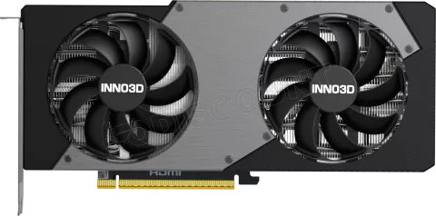 Photo de Carte Graphique Inno3D GeForce RTX 5060 Ti Twin X2 16Go