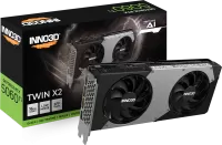 Photo de Inno3D RTX 5060 Ti Twin X2 16Go