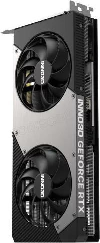 Photo de Carte Graphique Inno3D GeForce RTX 5060 Ti Twin X2 8Go