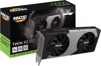 Photo de Inno3D RTX 5060 Ti Twin X2 OC 16Go