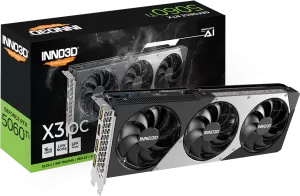 Photo de Inno3D RTX 5060 Ti X3 OC 16Go