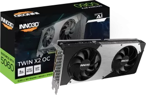 Photo de Inno3D 5060 Twin X2 OC