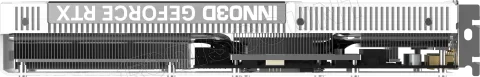 Photo de Carte Graphique Inno3D GeForce RTX 5070 Twin X2 OC White