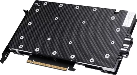 Photo de Carte Graphique Inno3D GeForce RTX 5080 iChill Frostbite Pro