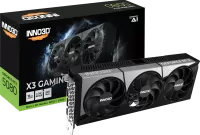 Photo de Inno3D RTX 5080 X3 Gaming OC