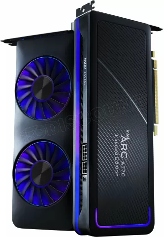 Photo de Carte Graphique Intel Arc A770 16Go