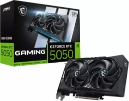 Photo de MSI RTX 5050 Gaming OC