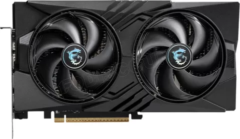 Photo de Carte Graphique MSI GeForce RTX 5060 Gaming OC