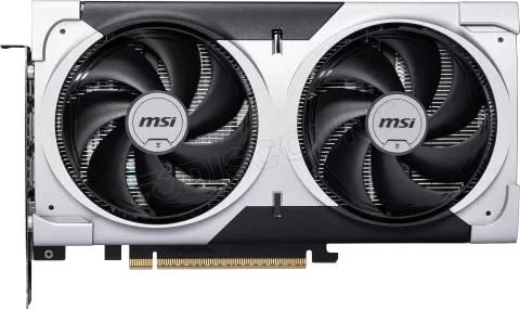 Photo de Carte Graphique MSI GeForce RTX 5060 Ti Ventus 2X OC Plus 8Go