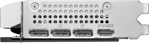 Photo de Carte Graphique MSI GeForce RTX 5060 Ti Ventus 2X OC Plus 8Go