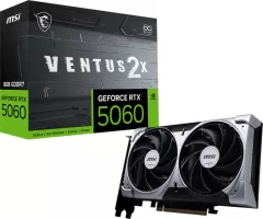 Photo de MSI RTX 5060 Ventus 2X OC