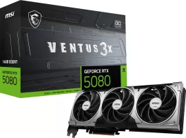 Photo de MSI RTX 5080 Ventus 3X OC