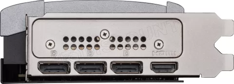 Photo de Carte Graphique MSI GeForce RTX 5080 Ventus 3X OC