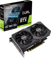 Photo de Asus RTX 3050 Dual OC