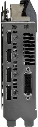 Photo de Carte Graphique Nvidia Asus Rog Strix GeForce GTX 1080 Gaming 8 Go PCI-E