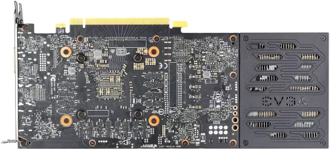 Photo de Carte Graphique Nvidia EVGA GeForce RTX 2070 8Go