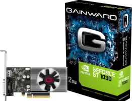 Photo de Carte Graphique Nvidia GainWard GeForce GT 1030 2Go