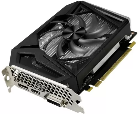 Photo de Carte Graphique Nvidia Gainward GeForce GTX 1650 Pegasus 4Go