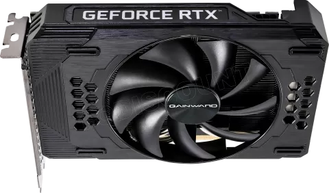 Photo de Carte Graphique Nvidia Gainward GeForce RTX 3050 Pegasus LHR 8Go Mini ITX
