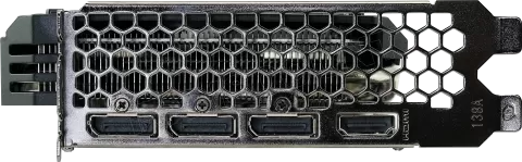 Photo de Carte Graphique Nvidia Gainward GeForce RTX 3050 Pegasus LHR 8Go Mini ITX
