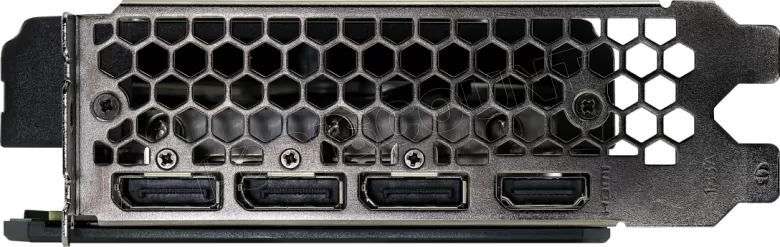 Gainward GeForce RTX™ 3060 Ghost 12 GB Gainward GeForce RTX 3060 Ghost (LHR) - Carte graphique