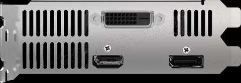 Photo de Carte Graphique Nvidia Gigabyte GeForce GTX1650 OC Low Profile 4Go GDDR5