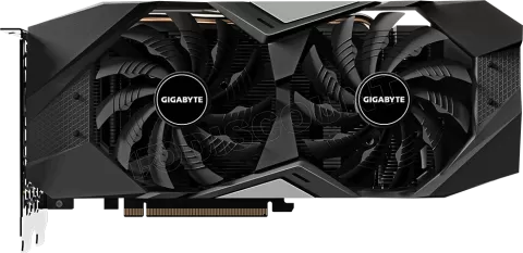 Photo de Carte Graphique Nvidia Gigabyte GeForce RTX 2060 Super WindForce OC 8Go