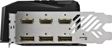 Photo de Carte Graphique Nvidia Gigabyte GeForce RTX 2070 Super Aorus 8Go