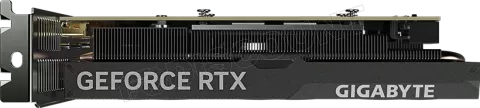 Photo de Carte Graphique Nvidia Gigabyte GeForce RTX 4060 OC 8Go Low Profile