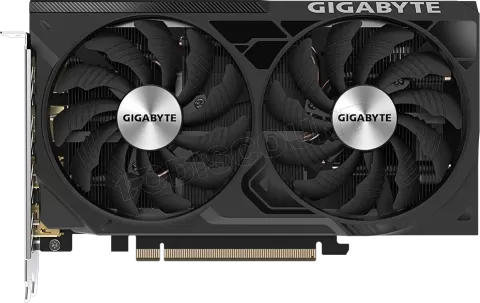 Photo de Carte Graphique Nvidia Gigabyte GeForce RTX 4060 Ti Windforce OC 8Go