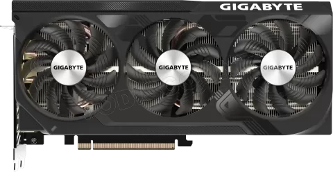 Photo de Carte Graphique Nvidia Gigabyte GeForce RTX 4070 Super Windforce OC 12Go