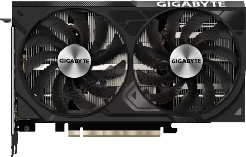 Photo de Carte Graphique Nvidia Gigabyte GeForce RTX 4070 Windforce 2X OC 12Go