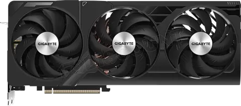 Photo de Carte Graphique Nvidia Gigabyte GeForce RTX 4090 WindForce V2 24Go
