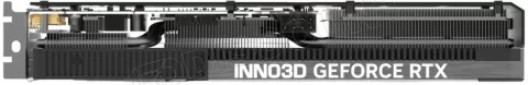 Photo de Carte Graphique Nvidia Inno3D GeForce RTX 4060 Ti Twin X2 8Go