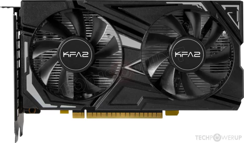 Carte Graphique Nvidia KFA2 GeForce GTX 1650 Super EX 4Go GDDR6 à