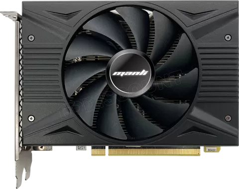 Photo de Carte Graphique Nvidia Manli GeForce RTX 3050 8Go Mini ITX