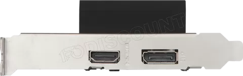 Photo de Carte Graphique Nvidia MSI GeForce GT1030 2GHD4 OC Low Profile