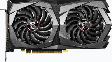 Photo de Carte Graphique Nvidia MSI GeForce GTX1650 Gaming X 4Go GDDR5