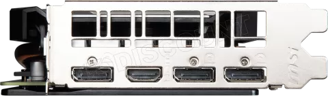 Photo de Carte Graphique Nvidia MSI GeForce GTX1660 Super Ventus XS OC 6Go GDDR6