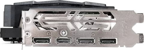 Photo de Carte Graphique Nvidia MSI GeForce RTX 2060 Super Gaming X 8Go GDDR6