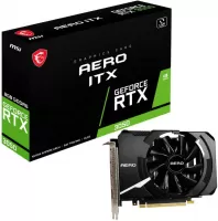 Photo de MSI RTX 3050 Aero LHR 8Go